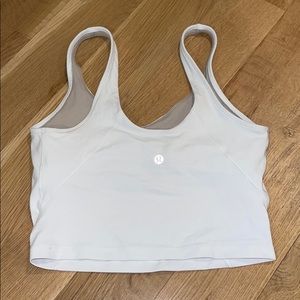 While lulu align top